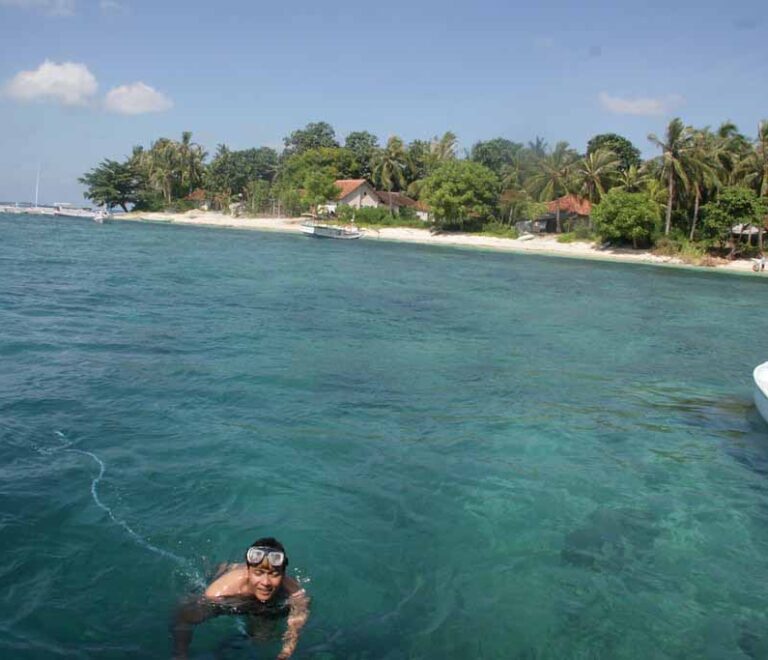 Mamburit Island - Sumenep Madura