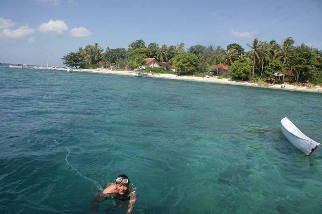 Mamburit Island - Sumenep Madura