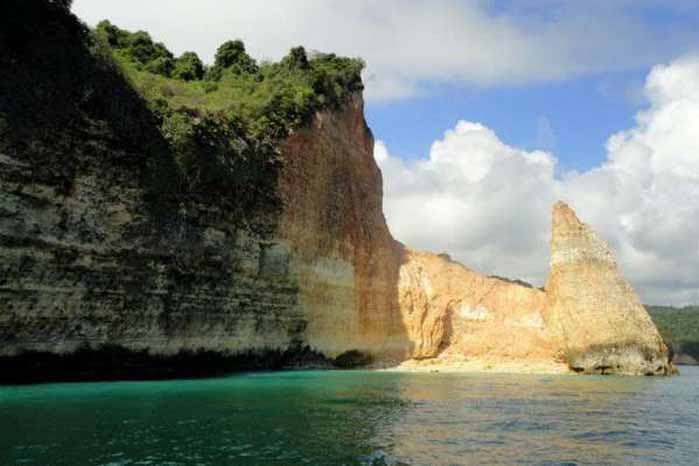 Nusa Barong Island - Jember