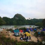 Segoro Anakan - Sempu Island - Malang