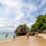 Padang Padang Beach Bali