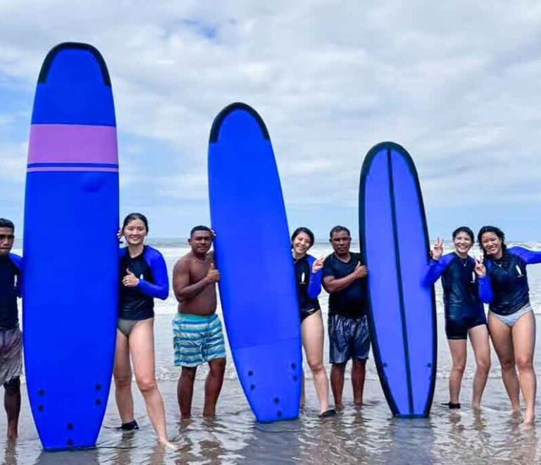 Surfing Lesson in Seminyak - Bali