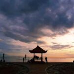 Wonderful Sunrise of Sanur - Bali