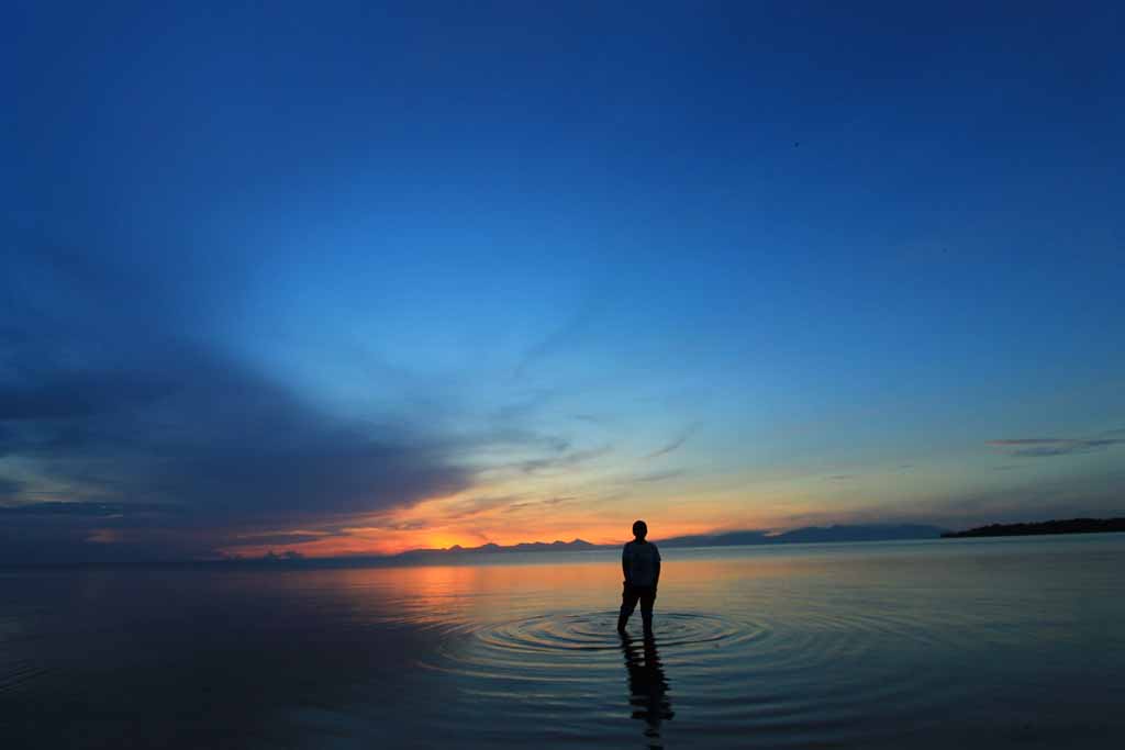 Bama Beach - Baluran National Park