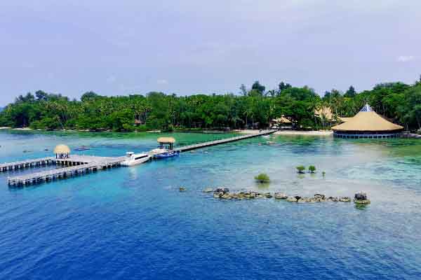 Pantara Island - Thousand Islands