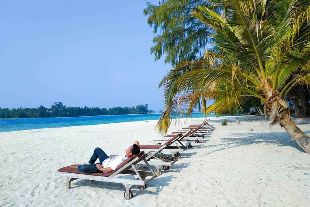 Pelangi Island - Thousand Islands