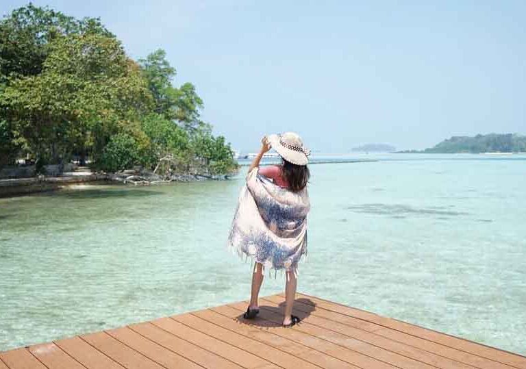 Putri Island - Thousand Islands