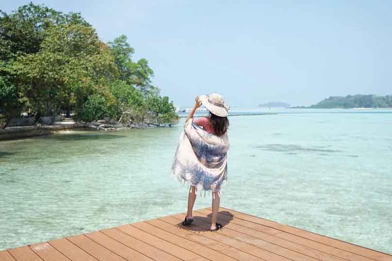 Putri Island - Thousand Islands