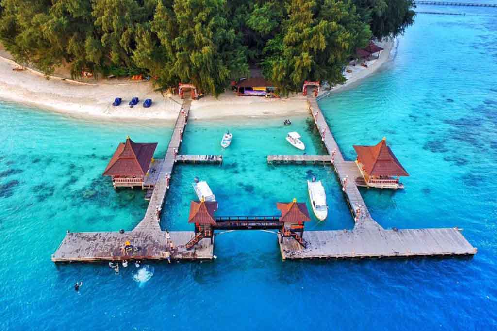 Sepa Island - Thousand Islands