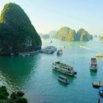 Ha Long Bay Cruise Vitenam