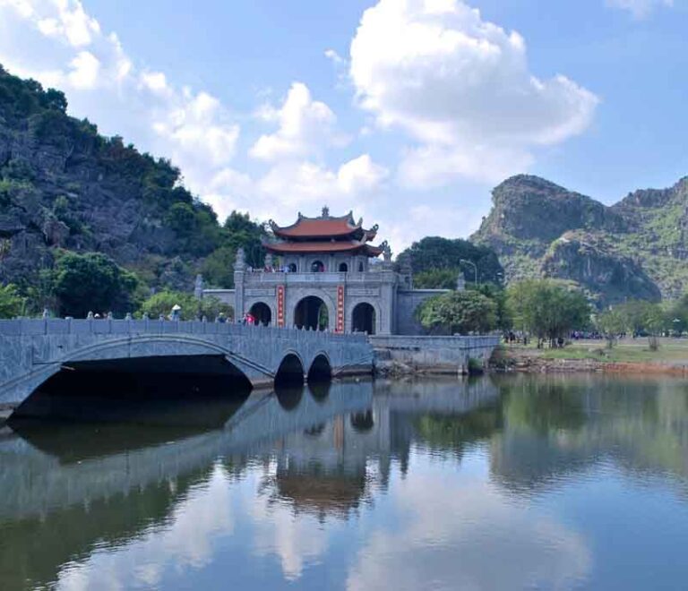 Hoa Lu Ancient Capital - Vietnam