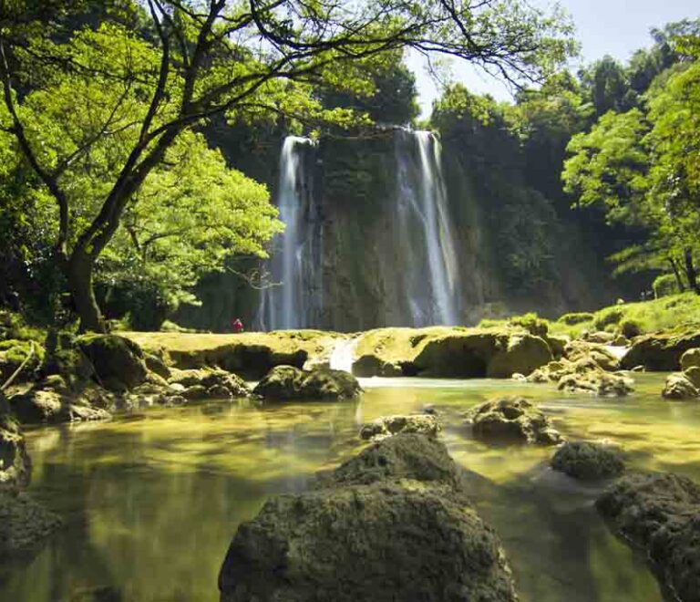 Cikaso Waterfall - Sukabumi