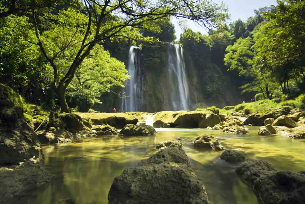 Cikaso Waterfall - Sukabumi