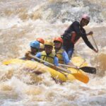Rafting Adventure Package at Citarik River