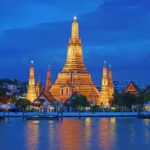 Wat Arun - Bangkok - Thailand