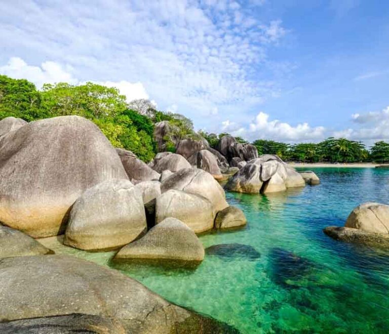 Belitung Beach Beauty