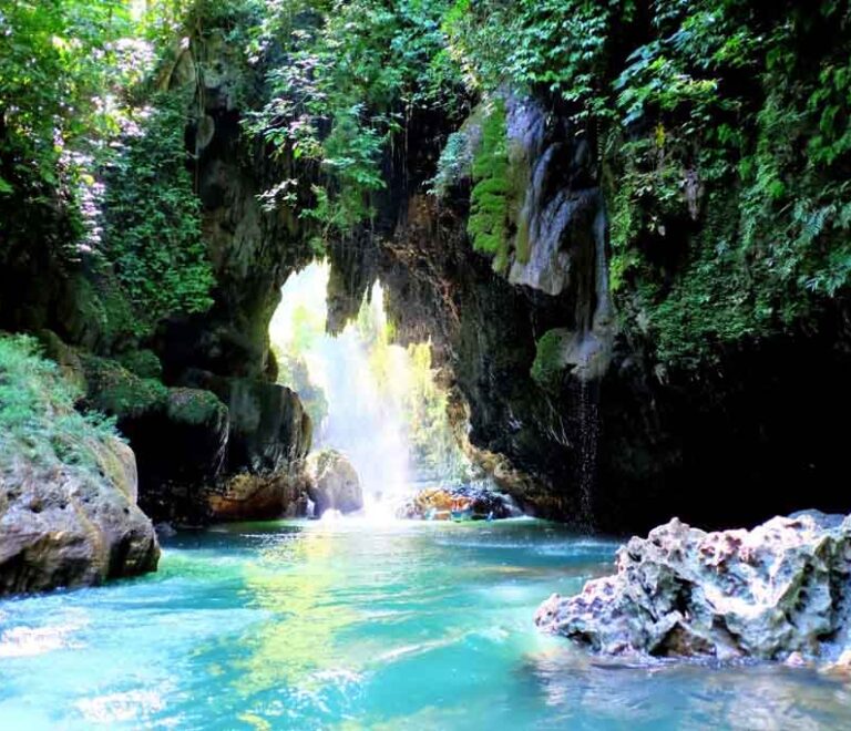 Green Canyon - Pandandaran