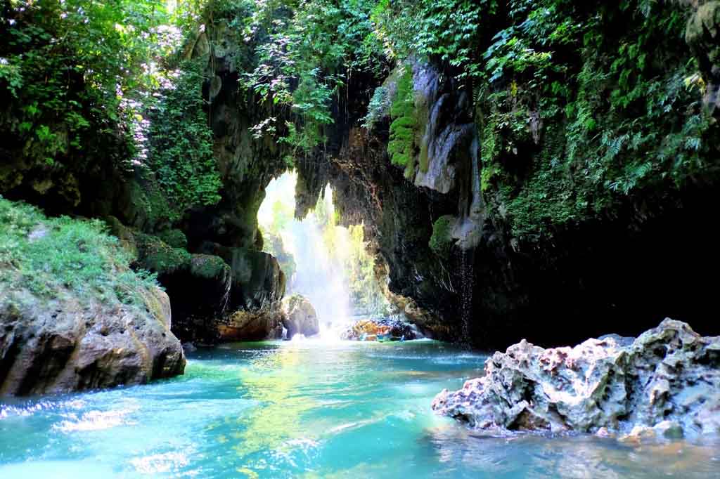 Green Canyon - Pandandaran