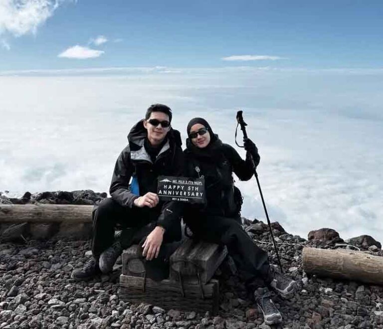 Argopuro Summit via Bremi