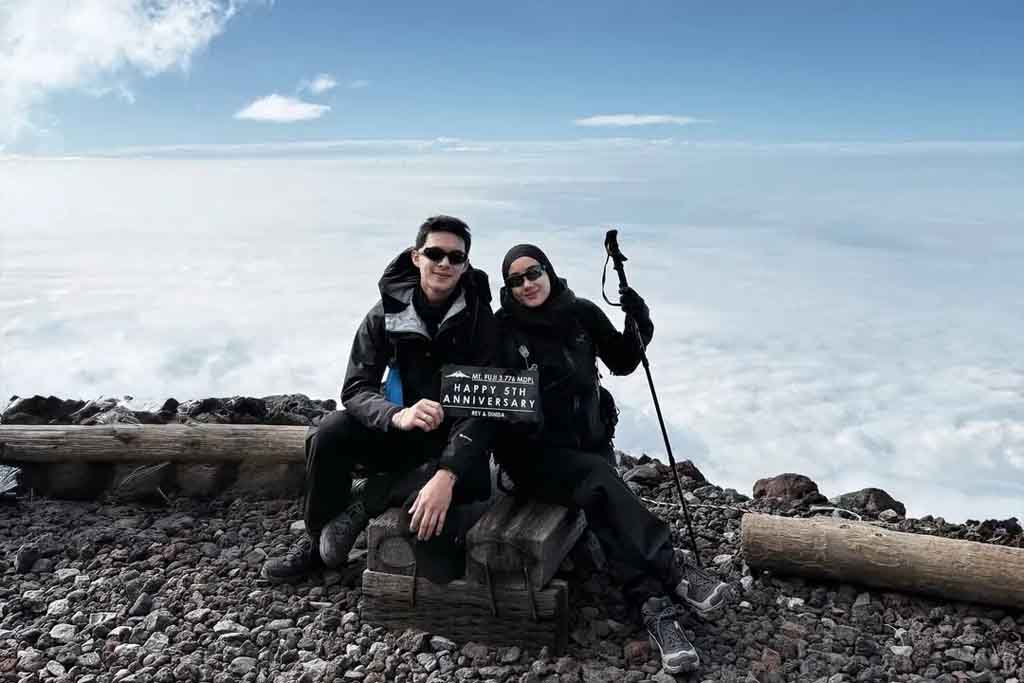 Argopuro Summit via Bremi