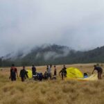 Mount Argopuro Summit