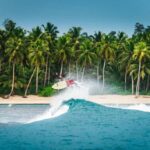 Surfing in Mentawai Island