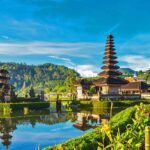 Bali - the island of Thousand temples