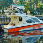 Speedboat charter to Cipir, Kelor & Onrust - Thousand Islands