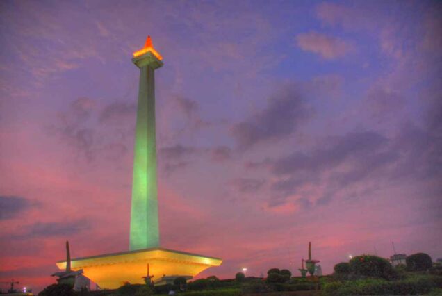 National Monument of Indonesia - Jakarta