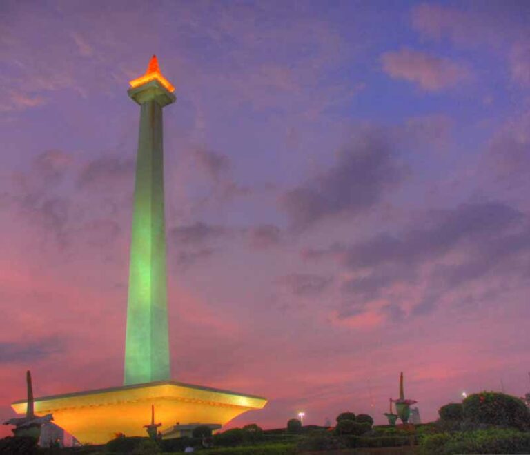 National Monument of Indonesia - Jakarta
