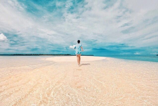 Ngurtafur beach - Kei islands