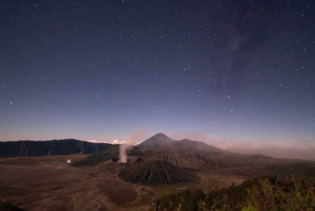 Mount Bromo Sunset Trip from Surabaya – Crater Hike & Pananjakan Viewpoint