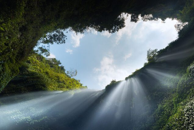Madakaripura Waterfall - Probolinggo