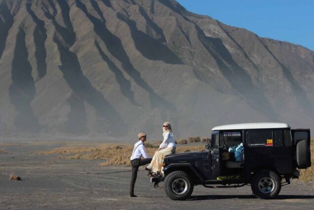 Mount Bromo Sunset Tour from Malang