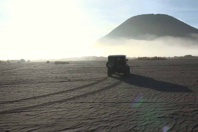 Bromo Jeep trip - Melampa tour Indonesia