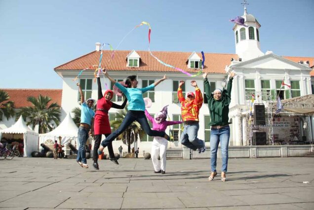 Jakarta Old Town Tour – Heritage, Culture & Landmarks