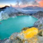 Ijen crater morning trip from Banyuwangi