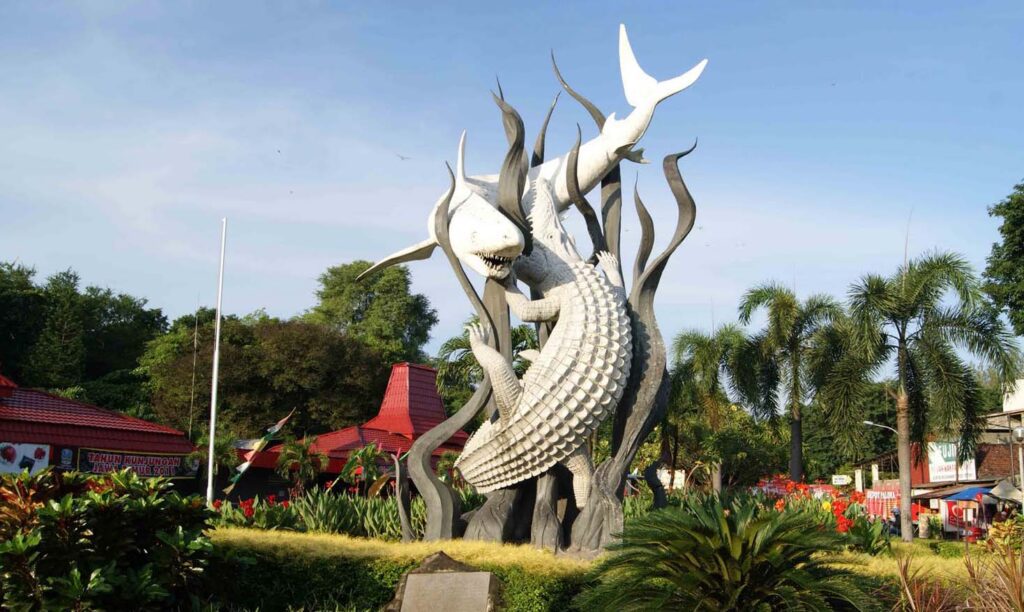 Icon Landmark of Surabaya