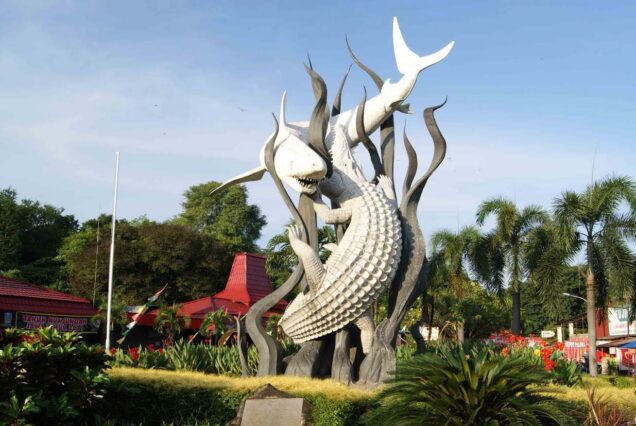 Icon Landmark of Surabaya