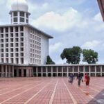 Masjid Istiqlal - Jakarta