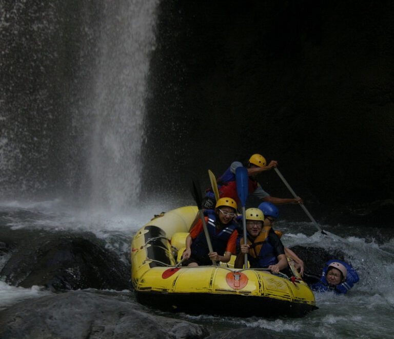 Rafting Sungai Pekalen