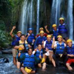 Rafting at Pekalen river