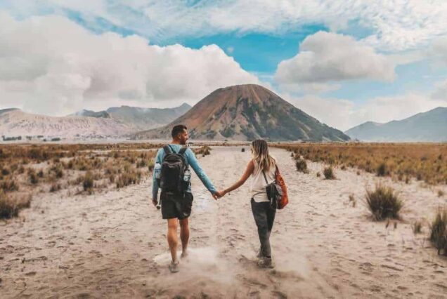 Bromo Day Trip from Malang – Crater Trek & Scenic Landscapes