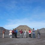 The Sea of Sands of Bromo