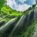 Madakaripura waterfall day tour from Probolinggo