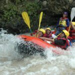 Wisata Rafting Sungai Pekalen