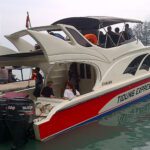 Private Speedboat Charter to Harapan Island from Jakarta