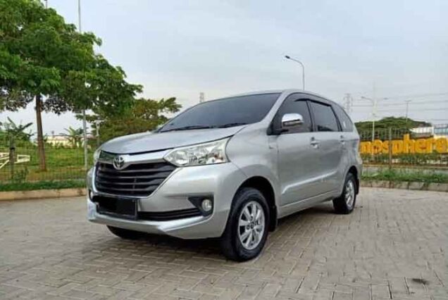 Avanza for Lombok Transfer Service