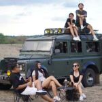 Jeep Trooper charter for Baluran national park day tour from Banyuwangi