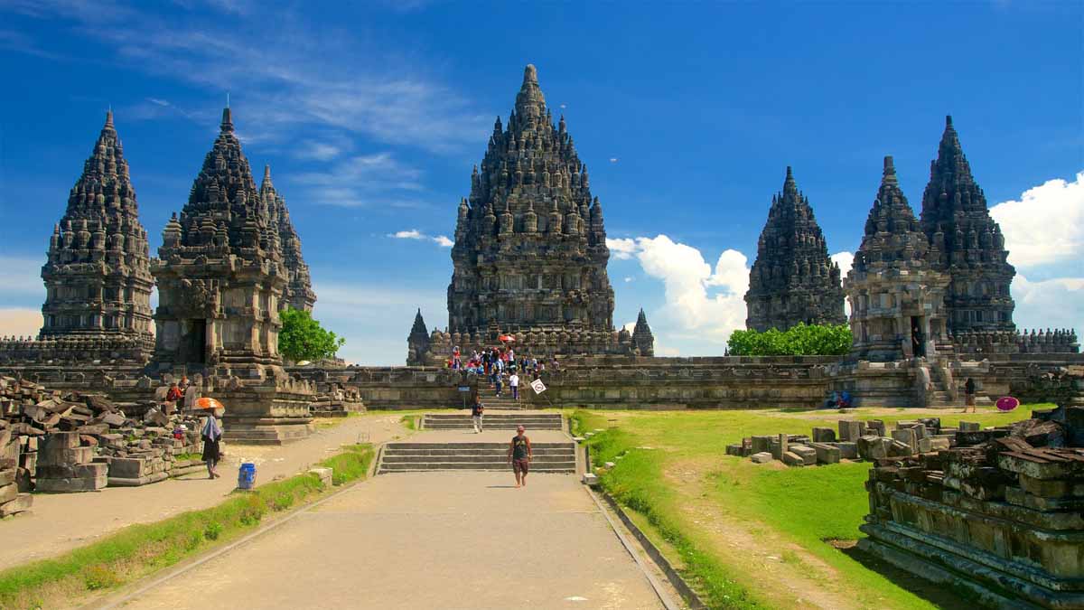 Candi Hindu Prambanan – Yogyakarta